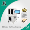 Free samples and fast delivery offered 3D laser engraving machine